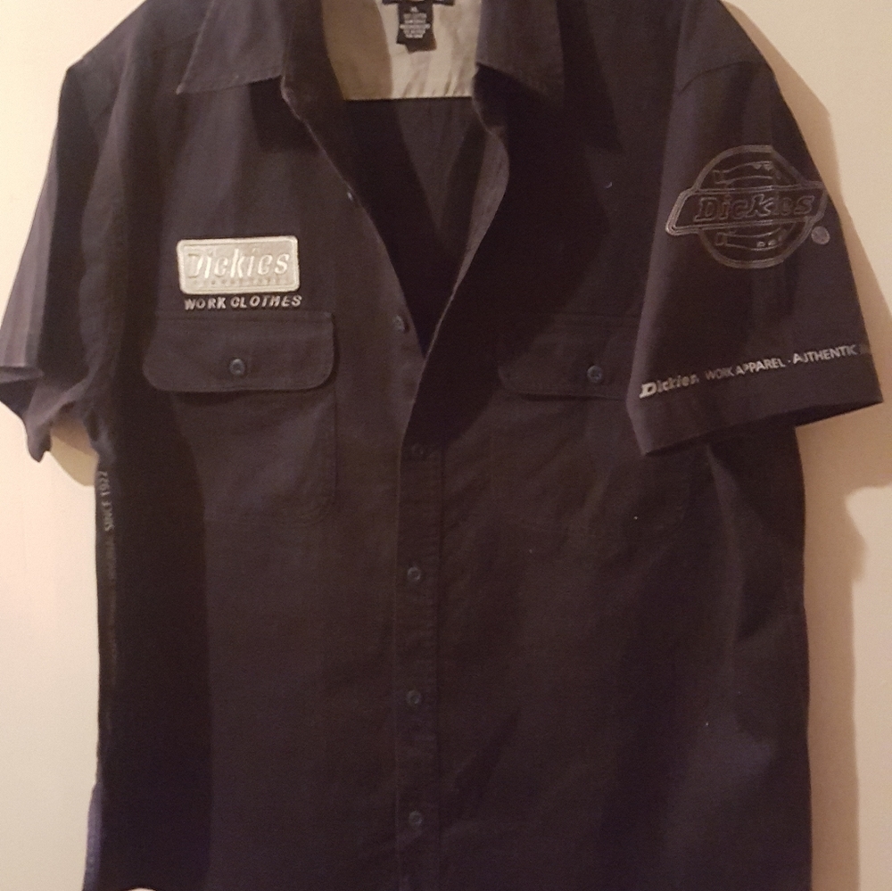 Dickies Men's Work Shirts